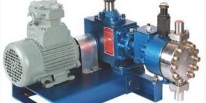 Hydraulic Acuted Diaphragm Pump
