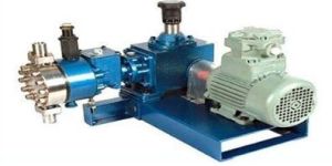 Hydraulic Dosing System