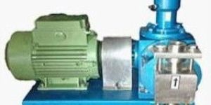 Plunger Dosing System