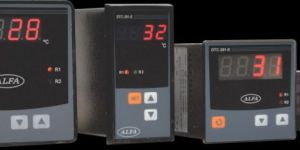 Low Cost Temperature Controller