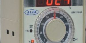 Temperature Controller By Know