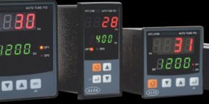 Temperature Controller With Soak Timer