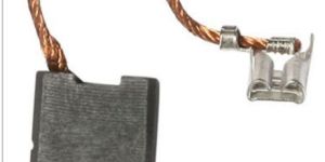 DC Motor Carbon Brushes