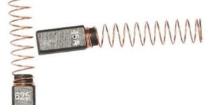 Precisely Designed Electrical Carbon Brushes