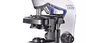 olympus cx-23i optical microscope