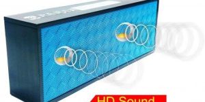 Bluetooth Wireless Speaker