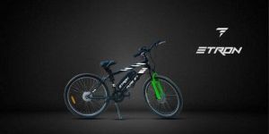 Etron Electric Bicycle