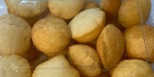 Suji Golgappa