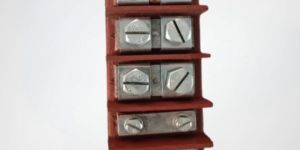 Terminal Board Assembly for 25/4.5kW Alternator