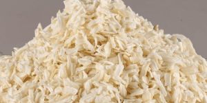 Dehydrated White Onion Chopped