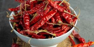 Whole Red Chilli