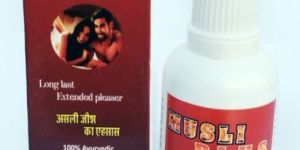 Musli Plus Oil