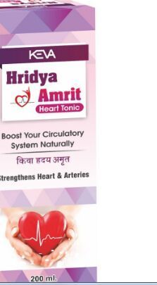 Keva Hridya Amrit Heart Tonic