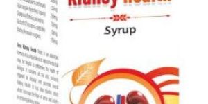Keva Kidney Health Syrup