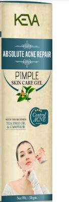 Keva Pimple Skin Care Gel