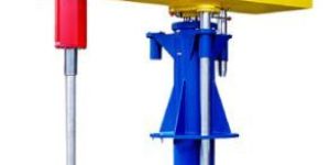 Platform Mounted Disperser Pm Series