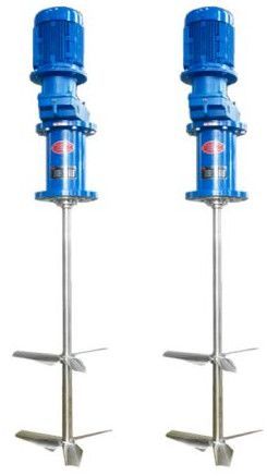 Tank Mounted Mixer TM Series