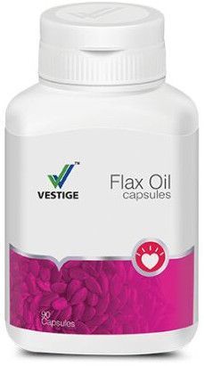 Vestige Flax Oil Tablets