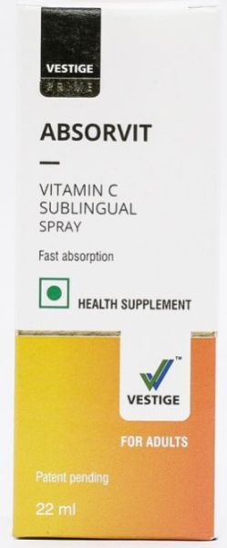 Vestige Prime Absorvit Vitamin C Sublingual Spray
