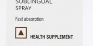 Vestige Prime Absorvit Vitamin D Sublingual Spray