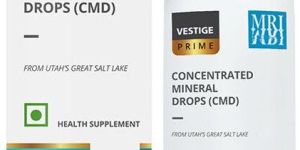 Vestige Prime Concentrated Mineral Drops