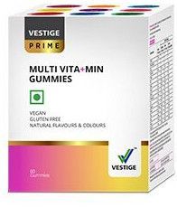 Vestige Prime Multi Vita Min Gummies
