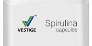 Vestige Spirulina Capsules