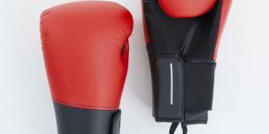 Leather Boxing Gloves