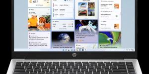 HP 240 35.6 Cm G10 Business Laptop