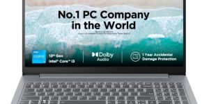 Lenovo Ideapad Slim 3 13th Gen Core i3 Laptop