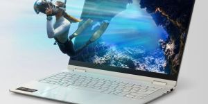 Lenovo Yoga 7 10th Gen Ryzen 5 Laptop