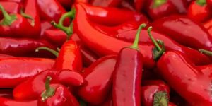 paprika natural food color