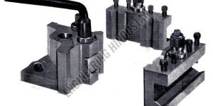 Kirloskar Lathe Machine Tool Post