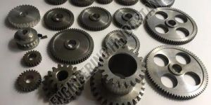 Precision Lathe Machine Gear