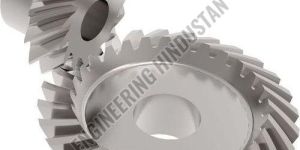 Precision Spiral Bevel Gear