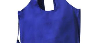 Reusable Foldable Ladies Shopping Bag