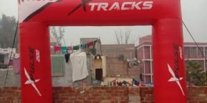 Outdoor Inflatable Arches