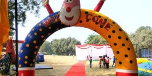 Park Inflatable Arches