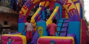 Park Mickey Mouse Bouncy