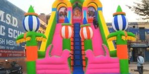 Polyester Mickey Mouse Bouncy