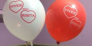 Printed Birthday Balloon