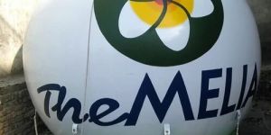 PVC Advertising Sky Balloon