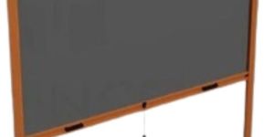 Roll-Up Insect Screens