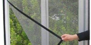 Velcro Insect Screen