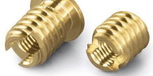 Self Tapping Brass Inserts
