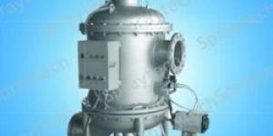 Self Cleaning Filters