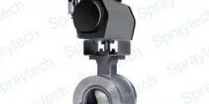 V Notch Ball Control Valve