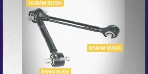 V Rod Leyland U Truck