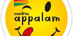 3 Inch Madras Appalam Papad