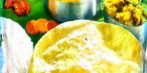 4 Inch Plain Appalam Papad